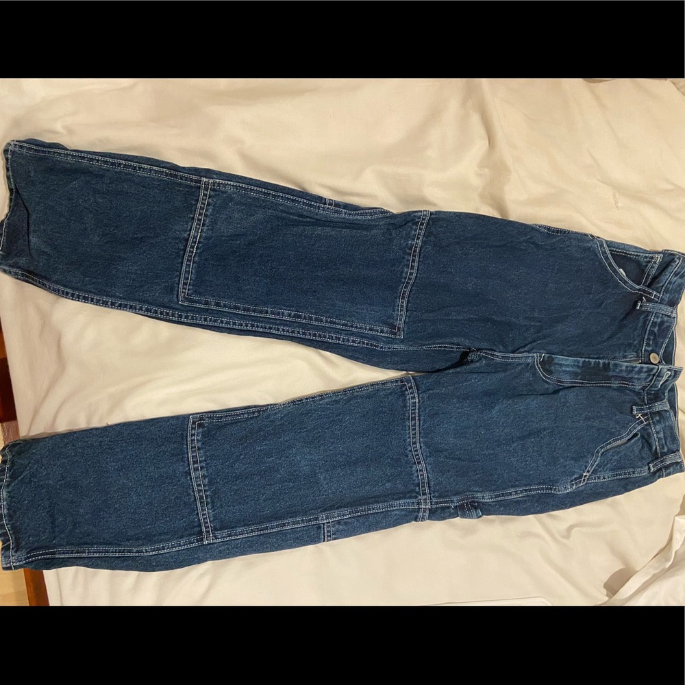 John Galt/Brandy Melville carpenter Pants
